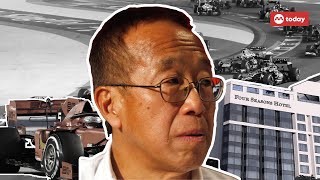 Who is Ong Beng Seng the billionaire involved in CPIBs Iswaran probe [upl. by Cly]