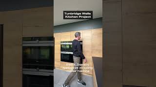 Luxury Handleless German Kitchen Tour germankitchen kitchen [upl. by Ramo]