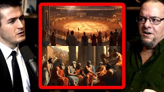 Roman Empire vs Ancient Greece  Gregory Aldrete and Lex Fridman [upl. by Baecher]