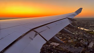 4K – Full Flight – Lufthansa – Airbus A340642 – MUCEWR – DAIHT – LH412 – IFS Ep 800 [upl. by Elder221]