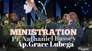 Pr Nathaniel Bassey live in Kampala Uganda phanerooworship PhanerooAt10 [upl. by Chavez]