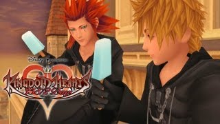 Kingdom Hearts HD 15 ReMIX 3582 Days English Opening CInematic 1080p [upl. by Barton830]