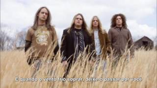 Black Stone Cherry  Things My Father Said  Legendado [upl. by Nauqat133]