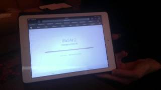 WiFi Not Working on iPad Air [upl. by Roberson988]