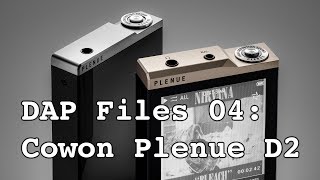 Review Cowon Plenue D2  SQ better than AK380  SPM1000M [upl. by Esinned]