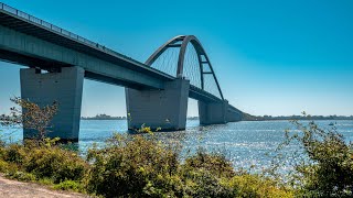 Fehmarn 2023 mit dem Fahrrad um die Insel [upl. by Norvall310]