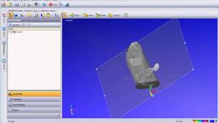 SpinFire Professional Training 6 Cross scetioning a Model [upl. by Myke]