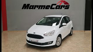 Ford Cmax diesel CMAX 15TDCI BUSINESS 120cv [upl. by Dottie]