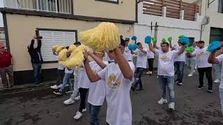 Dispensas Homens do Mar Vila de Rabo de Peixe [upl. by Ahsyt]