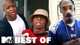 Best of MTV Cribs ft Lil Wayne 50 Cent amp More 💎 SUPER COMPILATION  AloneTogether [upl. by Shyamal499]