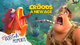 Learn about the Croods Wildlife  The Croods a New Age Documentary  Movie Moments  Mega Moments [upl. by Dilks225]