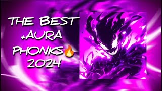 20 minutes of the best 2024 AURA BRAZILIAN PHONKS🔥💪🏽 [upl. by Oniram]