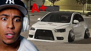 Taywavy Rates His Subscribers BEST STANCE CARS [upl. by Aicenra]