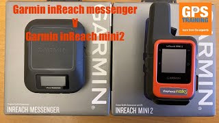 Garmin inReach Mini 2 vs Motorola Defy Satellite Link [upl. by Coleville567]