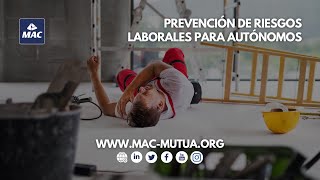 Prevención de riesgos laborales para autónomos [upl. by Acinhoj964]