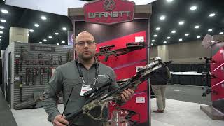 Whats NEW From Barnett Crossbows At The 2022 ATA Show  The Hyper XP405 [upl. by Ikaz770]