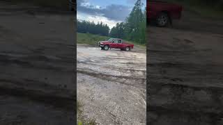 Mazda b2500 drifting [upl. by Tudela615]