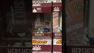 Hershey’s products Funko Minis hershey funko chocolates collectibletoys fiveandbelow shorts [upl. by Laersi]