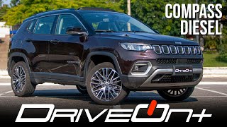 JEEP COMPASS LONGITUDE 20 FLEX 2018  TODOS OS DETALHES [upl. by Beane]