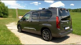 TOYOTA PROACE CITY VERSO FAMILY [upl. by Esnofla224]