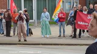 2808 2023 gegen Demo in Twistringen DH [upl. by Adore754]