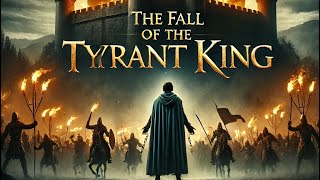 The Fall Of Tyrant King Story Telling Film Made By Ai [upl. by Adelle]