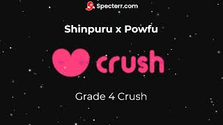 shinpuru x Powfu  Grade 4 Crush nightcore [upl. by Yks292]