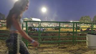 2024 Amador County Fair Destruction Derby [upl. by Afira]