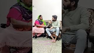 dadi pota funny video comedy fun pote ki padhaai🤣🤪👏👍😃😁 [upl. by Adnarem]