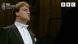 Bryn Terfel  Wie oft in Meeres tiefsten Schlund from The Flying Dutchman CSOTW 17th June 1989 [upl. by Idihsar531]