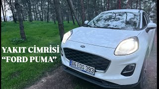 Yakıt Cimrisi Ford Puma ile Uzun yol Vlog [upl. by Onaireves]