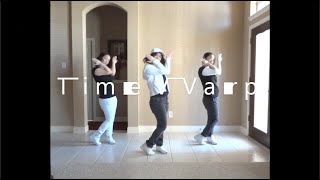 Perfume  Time Warp dance cover [upl. by Hewett249]