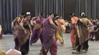 Dohale Jevan Dance Group Organise By Sukanya Events9921993996 [upl. by Soma]