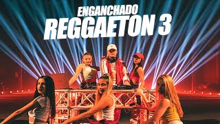 ENGANCHADO REGGAETON 3  DJ ALEX  VIDEO OFICIAL [upl. by Schilit175]