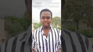 theist  Monotheist  polytheist  pantheist  important vocabulary for competitive exams shorts [upl. by Pogue930]