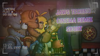 FNAF DC2 TEST Test FNaF movie pack BETA by gooddynoname [upl. by Annahsed]