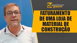 Qual o faturamento de uma loja de material de construção por colaborador [upl. by Chad819]