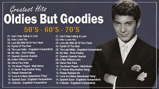 Greatest Hits Oldies Of All Time  Oldies Sweet Memory 50s 60s 70s  Paul AnkaElvis Presley [upl. by Duahsar]