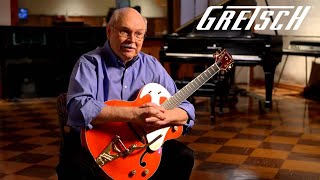 Chet Atkins aka Mr Guitar Tribute  Artist Interview  Gretsch Guitars [upl. by Emmye]