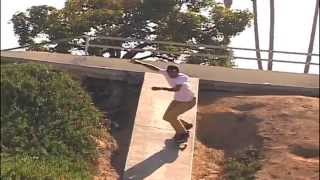 Chris Harris Skate Trash 2 [upl. by Eilerua24]