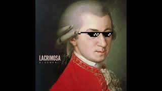 LACRIMOSA Mozart  BlueBeni remix [upl. by Amsed80]