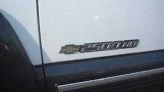 2002 Chevy Silverado 2500HD 10810691 [upl. by Llekcm]