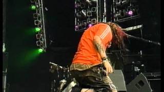 Sepultura Live Pinkpop 1996 RatamahattaKaiowas [upl. by Tildie]