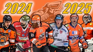 Are The Sheffield Steelers As Good As Last Season [upl. by Chilcote]