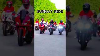 Sunday Ride🔥shortstrendingtopracebmws1000rrbmws1000rrsundayrideManojDeyraceridertop [upl. by Inger]