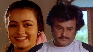 காதலுக்கு பச்சை கோடி காட்டினார்  Velaikaran Movie Scene  Rajini Amala [upl. by Lundberg]