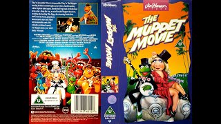 The Muppet Movie 1994 UK VHS [upl. by Cordi]