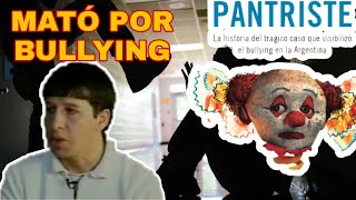 ASESINÓ A SUS COMPAÑEROS PORQUE LO LLAMABAN PANTRISTE Historia real de bullying [upl. by Siegel]