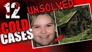 12 Cold Cases That Were Solved Recently  True Crime Documentary  Compilation [upl. by Lorelie568]