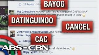 Pabahuan ng apelyido sa surname wars [upl. by Enois314]